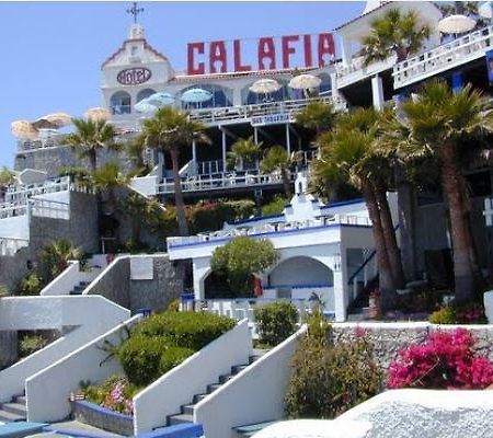 Hotel Calafia Rosarito Buitenkant foto