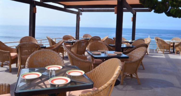 Hotel Calafia Rosarito Buitenkant foto