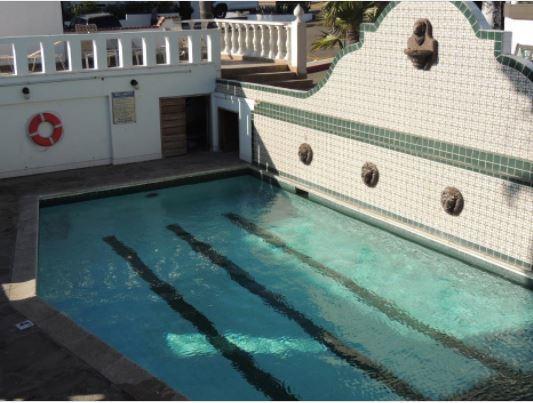 Hotel Calafia Rosarito Buitenkant foto