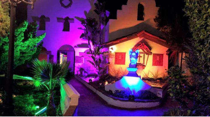 Hotel Calafia Rosarito Buitenkant foto