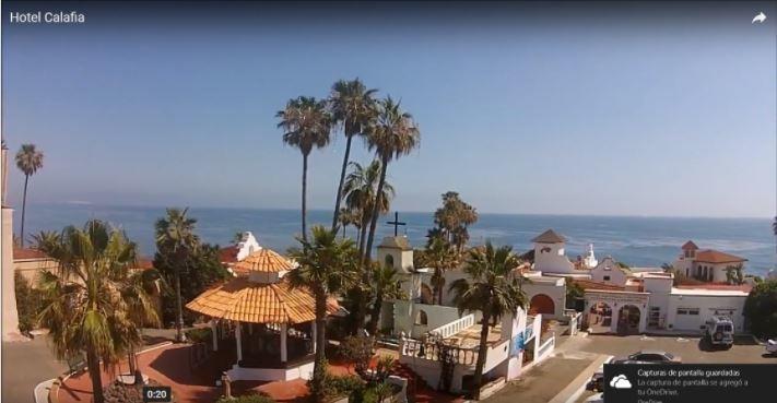 Hotel Calafia Rosarito Buitenkant foto