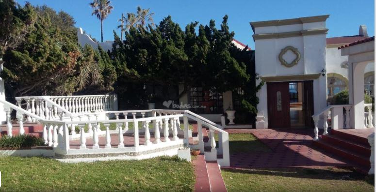 Hotel Calafia Rosarito Buitenkant foto
