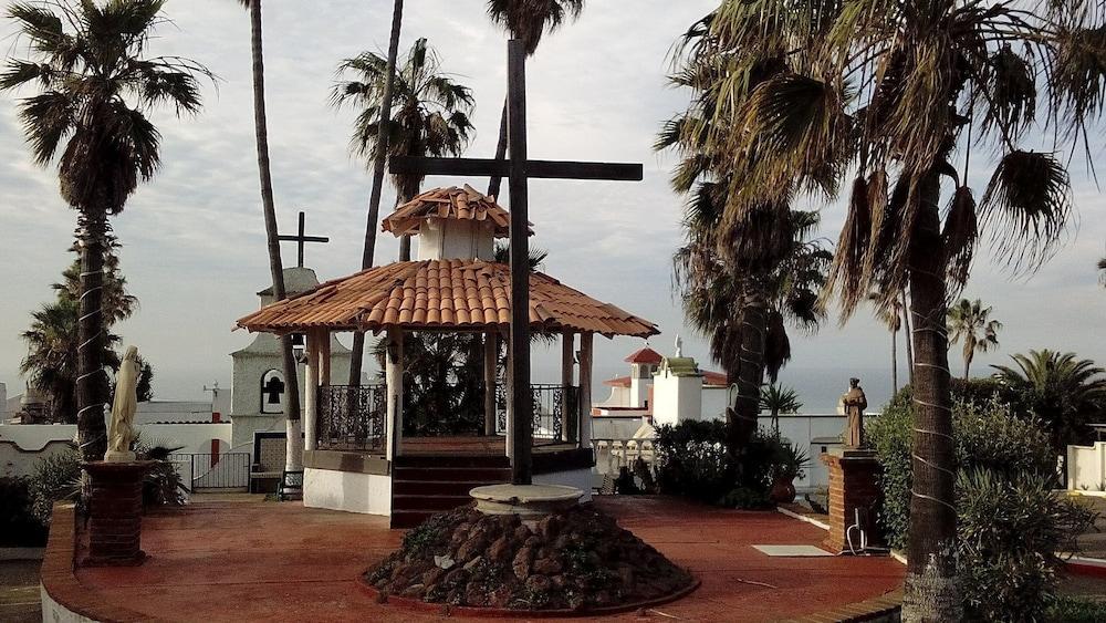 Hotel Calafia Rosarito Buitenkant foto